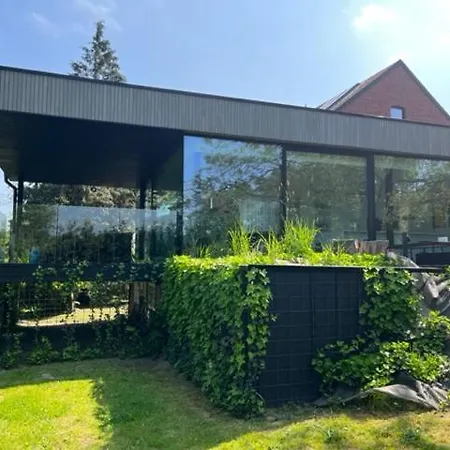 Chez Arthur 別荘 マルシュ・アン・ファメンヌ